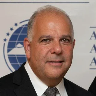 Portrait of Anthony Barsamian